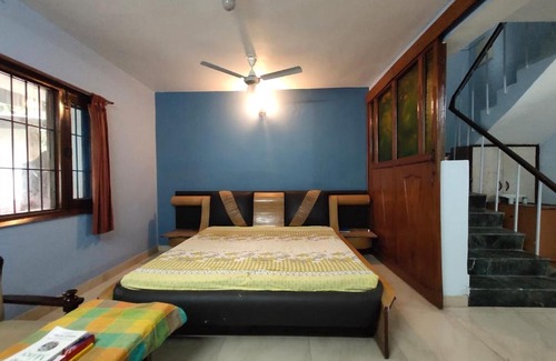 Bhagtpura Apartamento | Cottage By The Woods
