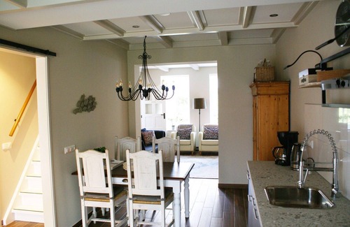 Paesens-Moddergat Casa | Casa junto al Mar de Frisia