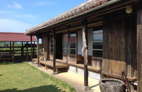 Toguchi Casa | Cottage Canac