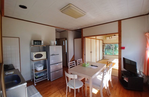 Toguchi Cabaña | Cottage CANAC