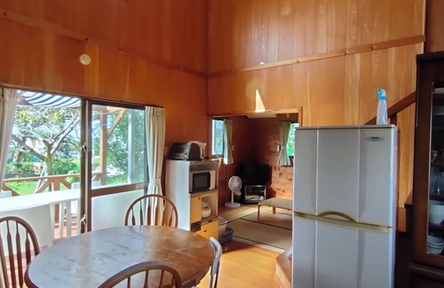 Toguchi Cabaña | Cottage CANAC