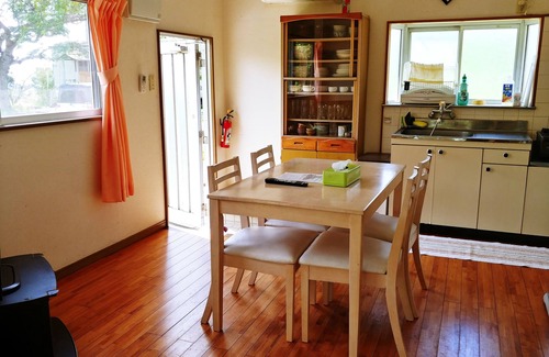 Toguchi Cabaña | Cottage CANAC