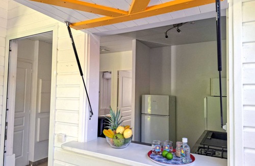 Saint-Francois Cabaña | Cottage Carambole
