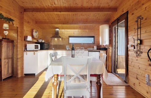 Fermentelos Cabaña | Casita de campo 'Casa Da Lagoa Pateira' con piscina privada, Wi-Fi y aire acondicionado