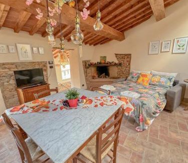 Montemagno Casa | Cottage Casa Graziosa
