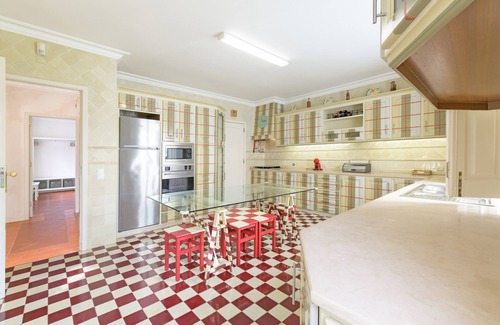 Santiago do Cacem Cabaña | Casita de campo 'Casa Das Tílias' con vistas al mar, Wi-Fi y aire acondicionado