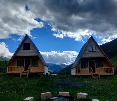 Zhibiani Apartamento | Cottage Caucasus