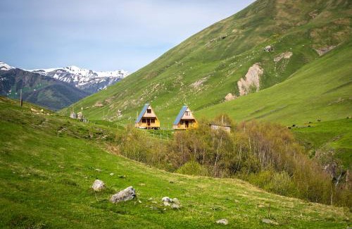 Zhibiani Apartamento | Cottage Caucasus