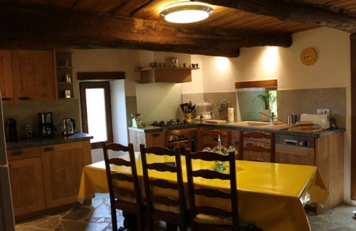 L'Estrechure Cabaña | Cottage Chaleureux "papillon", Dans les Cévennes