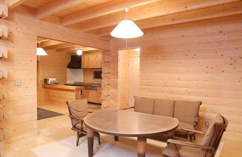 Tenei-mura Cabaña | Cottage Ciao 2 bedroom house / Nasushiobara Tochigi