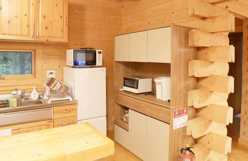 Tenei-mura Cabaña | Cottage Ciao 2 bedroom house / Nasushiobara Tochigi