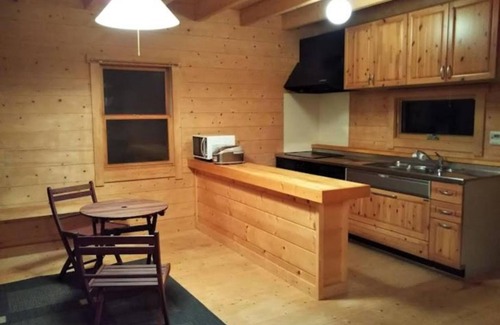 Tenei-mura Cabaña | Cottage Ciao 2 bedroom house / Nasushiobara Tochigi