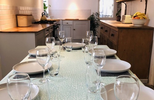 West Down Casa | Cottage, close to Devon beaches with games room