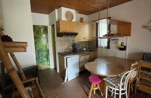Lit-et-Mixe Cabaña | Cottage Club Atlantique