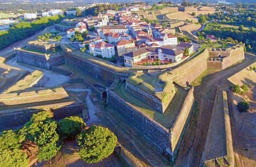 Valenca Apartamento | Cottage Com Piscina Partilhada em Valença