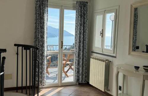 Cinque Terre Casa | Cottage con vista mozzafiato sul mare - Monterosso al mare