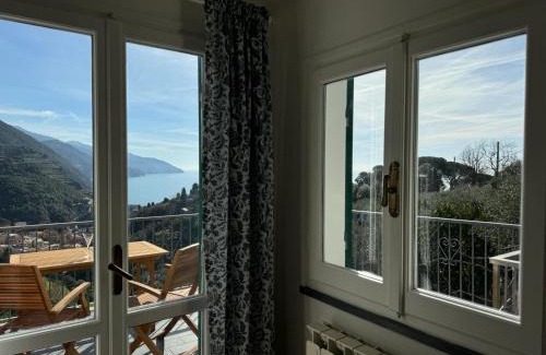 Cinque Terre Casa | Cottage con vista mozzafiato sul mare - Monterosso al mare
