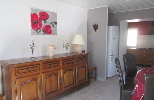 Villeneuve-sur-Vere Casa | casa de campo casa de campo en piedra blanca del país Cordais