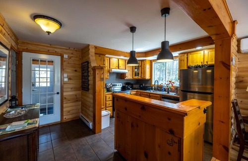 Saint Donat Chalet De Esquí | Cottage Donat-Ella