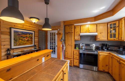 Saint Donat Chalet De Esquí | Cottage Donat-Ella