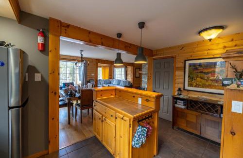 Saint Donat Chalet De Esquí | Cottage Donat-Ella