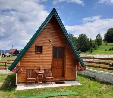 Zabljak Chalet De Esquí | Cottage Danilo