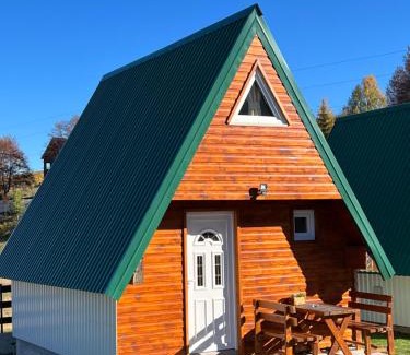 Zabljak Chalet De Esquí | Cottage Danilo