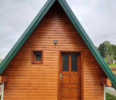 Zabljak Chalet De Esquí | Cottage Danilo