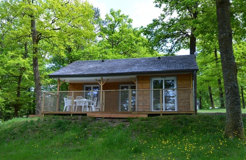 Espagnac Chalet De Esquí | Cottage Dans un Cadre Bucolique