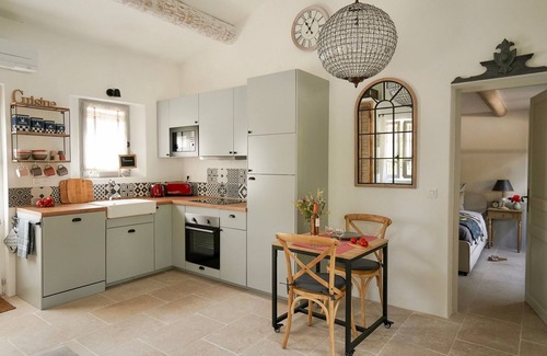 Aix-en-Provence Casa | Cottage de Charme Mirabeau Jardin Piscine Parking Prox Centre Ville