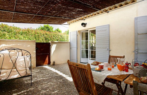 Aix-en-Provence Casa | Cottage de Charme Mirabeau Jardin Piscine Parking Prox Centre Ville