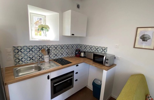 Treveneuc Casa | Cottage de Glazik TRANSAT JACQUES VABRE - House by the sea
