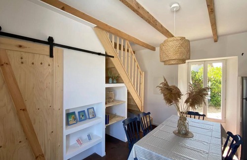 Treveneuc Casa | Cottage de Glazik TRANSAT JACQUES VABRE - House by the sea