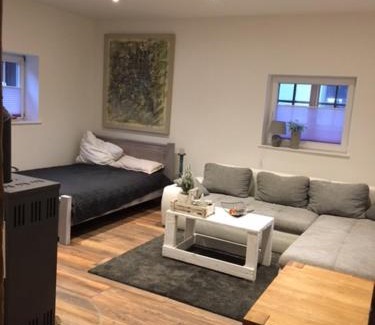 Nuchel Apartamento | Cottage