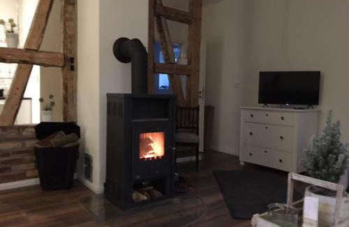 Nuchel Apartamento | Cottage