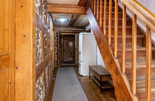 Villingen-Schwenningen Cabaña | Casita de campo 'Schwarzwald - Ferienhaus In' con terraza privada y Wi-Fi