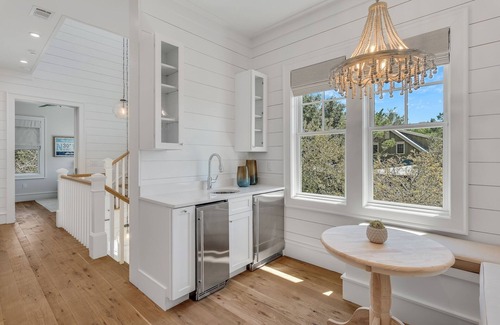 Cottage District Casa | Cottage District - Watercolor! Large Private Pool! Adult Bikes! Low-Speed Vehicle! Ping Pong Table!