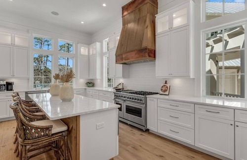 Cottage District Casa | Cottage District - Watercolor! Large Private Pool! Adult Bikes! Low-Speed Vehicle! Ping Pong Table!