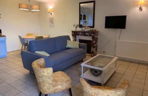 Bouresse Apartamento | Cottage du Château classé du tourisme 2 étoiles