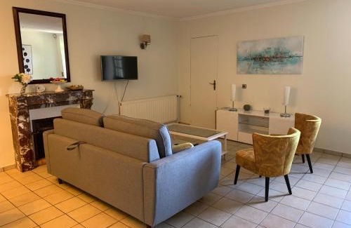 Bouresse Apartamento | Cottage du Château classé du tourisme 2 étoiles