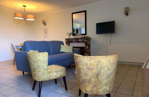 Bouresse Apartamento | Cottage du Château classé du tourisme 2 étoiles