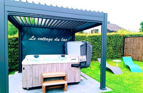 Sart-lez-Spa Apartamento | Cottage du Lac Studio