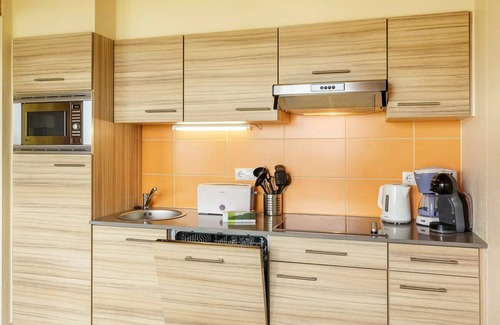 Nohfelden Casa | Premium-Duplex-Cottage für 6 Personen
