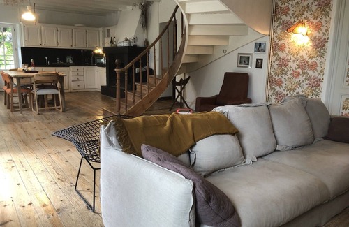 Puyguilhem Casa | Cottage en perigord