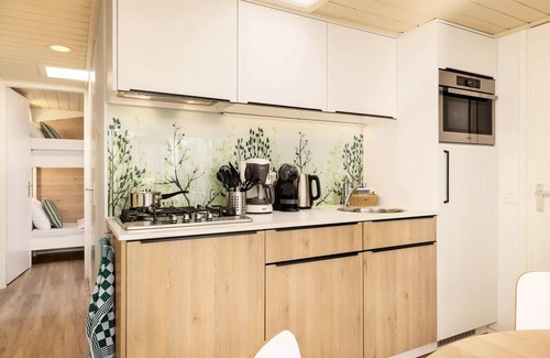Zeewolde Casa | Premium-Kinderhaus für 4 Personen