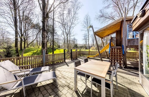 Zeewolde Casa | Premium-Kinderhaus für 4 Personen