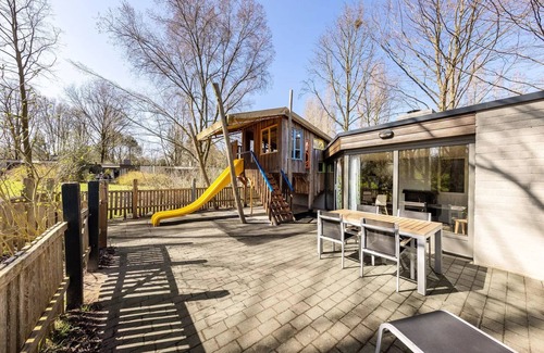 Zeewolde Casa | Premium-Kinderhaus für 4 Personen