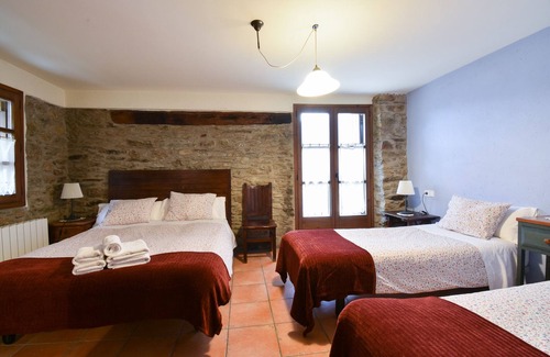 Rialp Cabaña | Casa Rural Jan