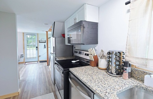Ellerslie Casa | Cottage Escape in the Allegany Mountains