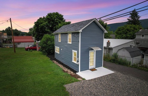 Ellerslie Casa | Cottage Escape in the Allegany Mountains